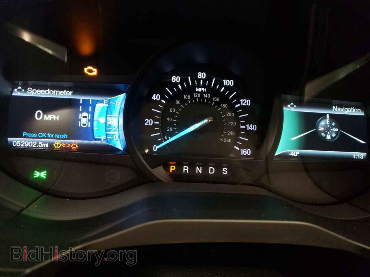 2018 FORD EDGE - VIN: 2FMPK4K94JBC51742 - Фото 9
