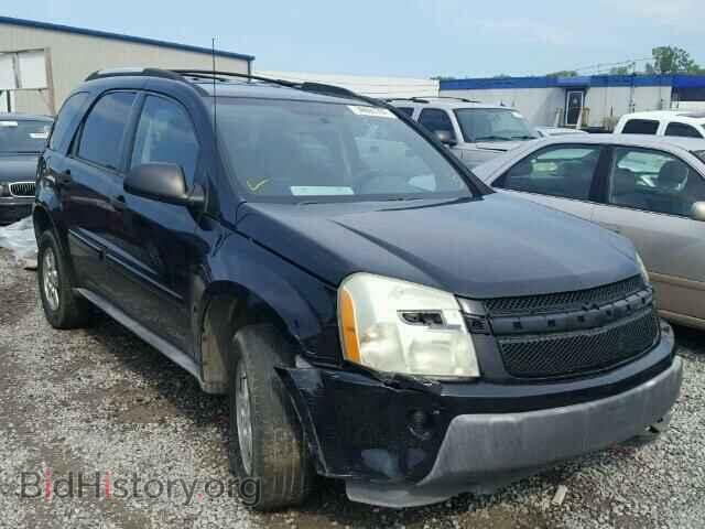Photo 2CNDL13F156039155 - CHEVROLET EQUINOX 2005