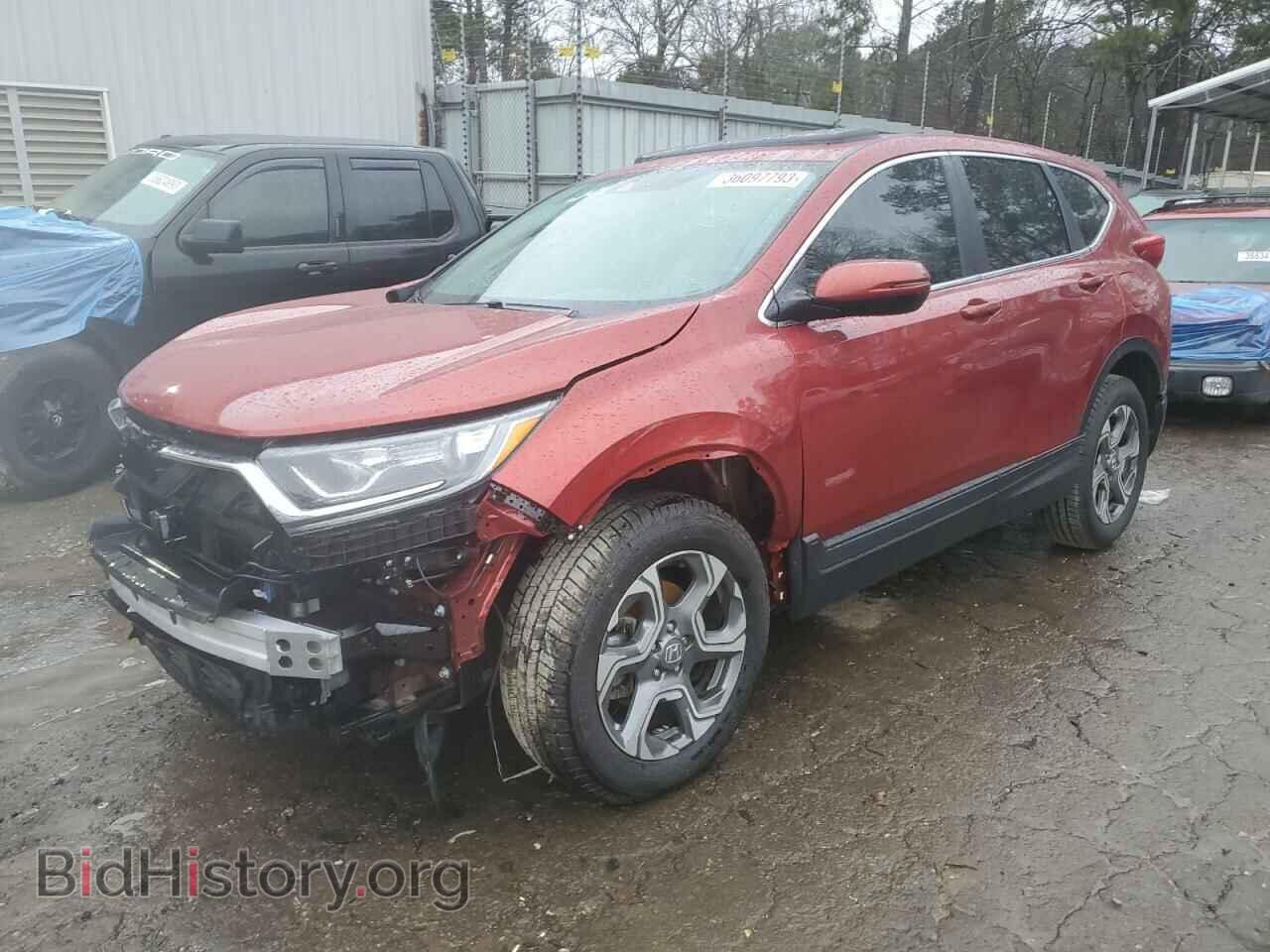 Photo 5J6RW2H82HL053363 - HONDA CRV 2017