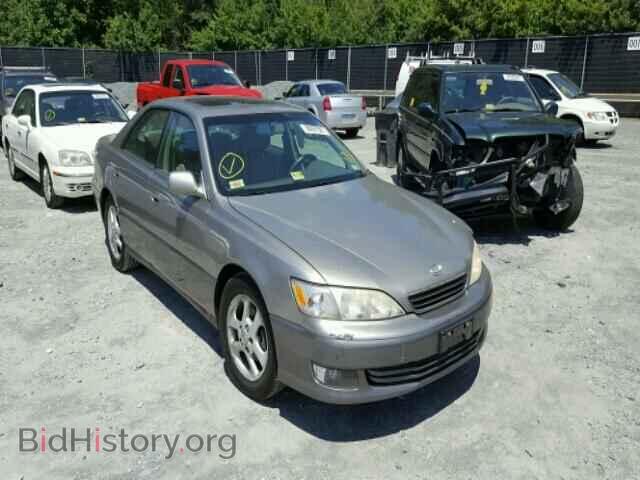 Photo JT8BF28G3Y0286568 - LEXUS ES300 2000