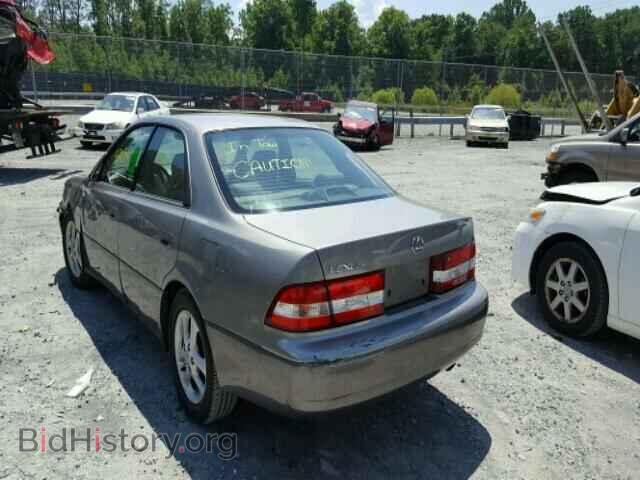 2000 LEXUS ES300 - VIN: JT8BF28G3Y0286568 - Фото 3