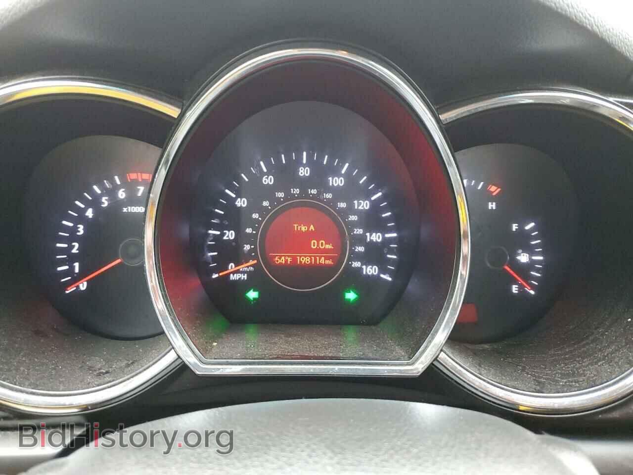 2012 KIA OPTIMA - VIN: KNAGM4A75C5283599 - Фото 9