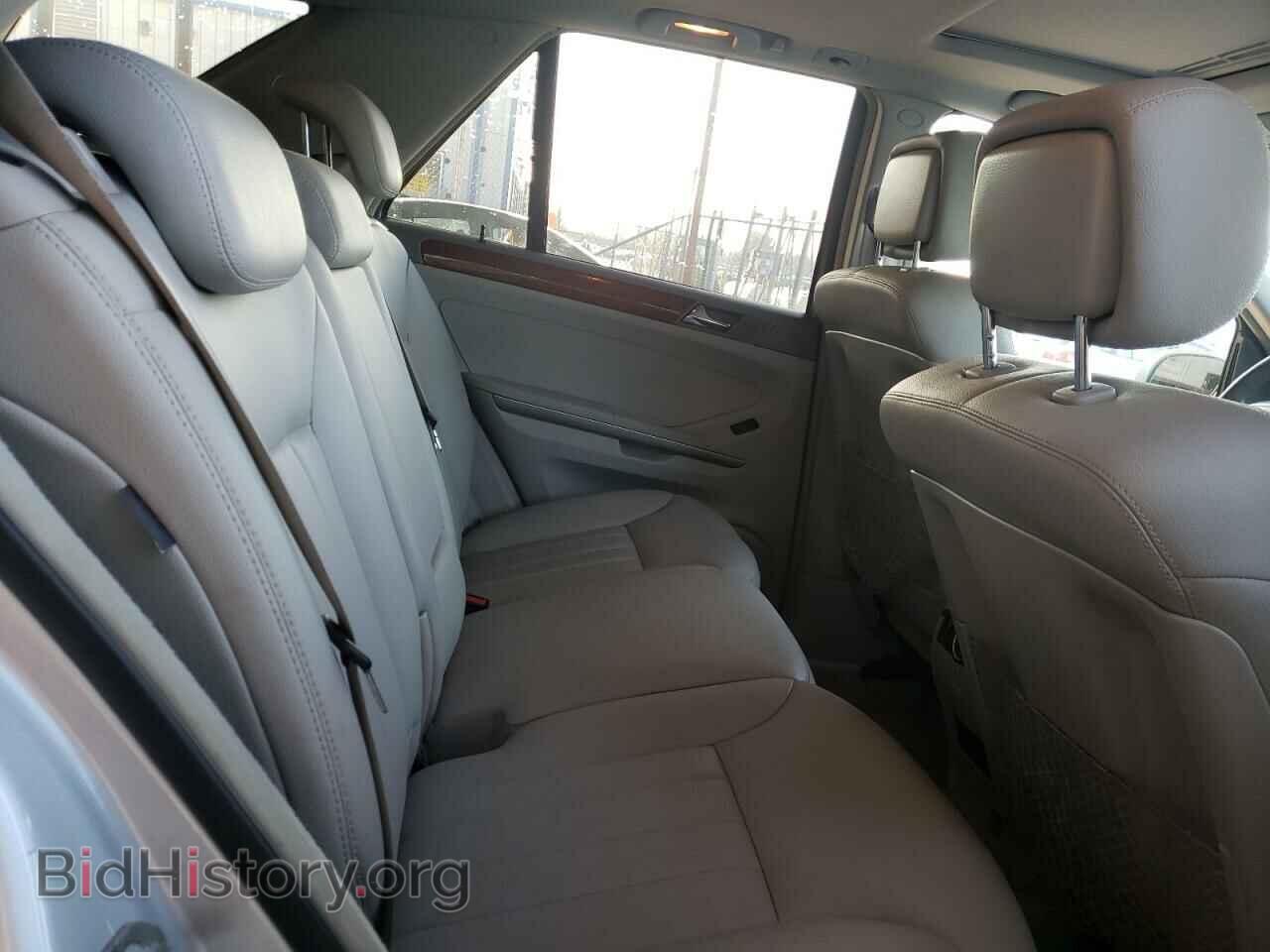 2008 MERCEDES-BENZ M-CLASS - VIN: 4JGBB22E08A320055 - Фото 11
