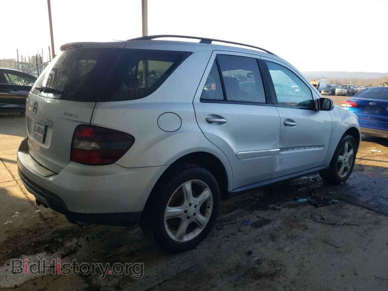 2008 MERCEDES-BENZ M-CLASS - VIN: 4JGBB22E08A320055 - Фото 3