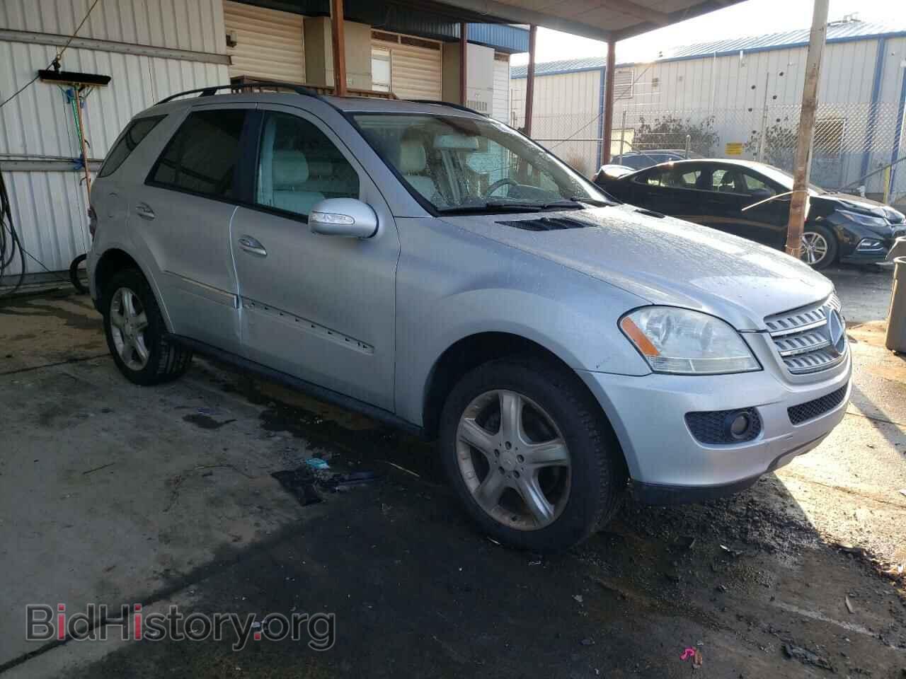 2008 MERCEDES-BENZ M-CLASS - VIN: 4JGBB22E08A320055 - Фото 4