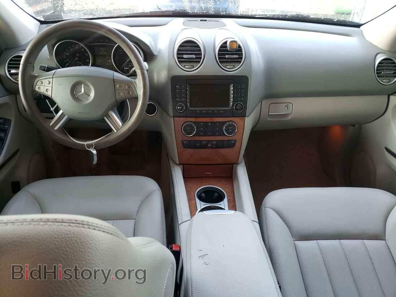 2008 MERCEDES-BENZ M-CLASS - VIN: 4JGBB22E08A320055 - Фото 8