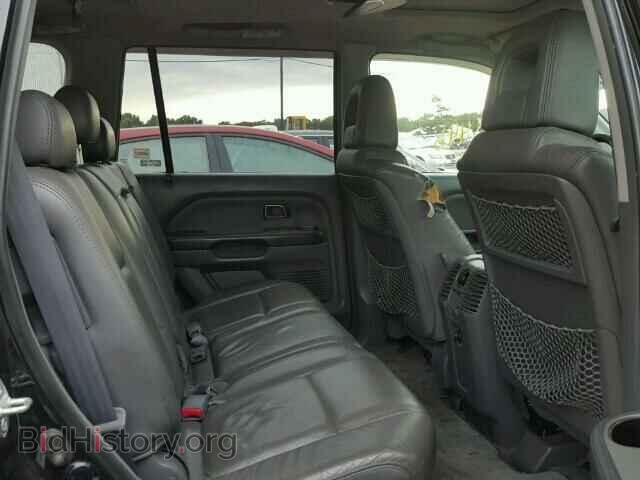 2005 HONDA PILOT - VIN: 2HKYF18745H554581 - Фото 6