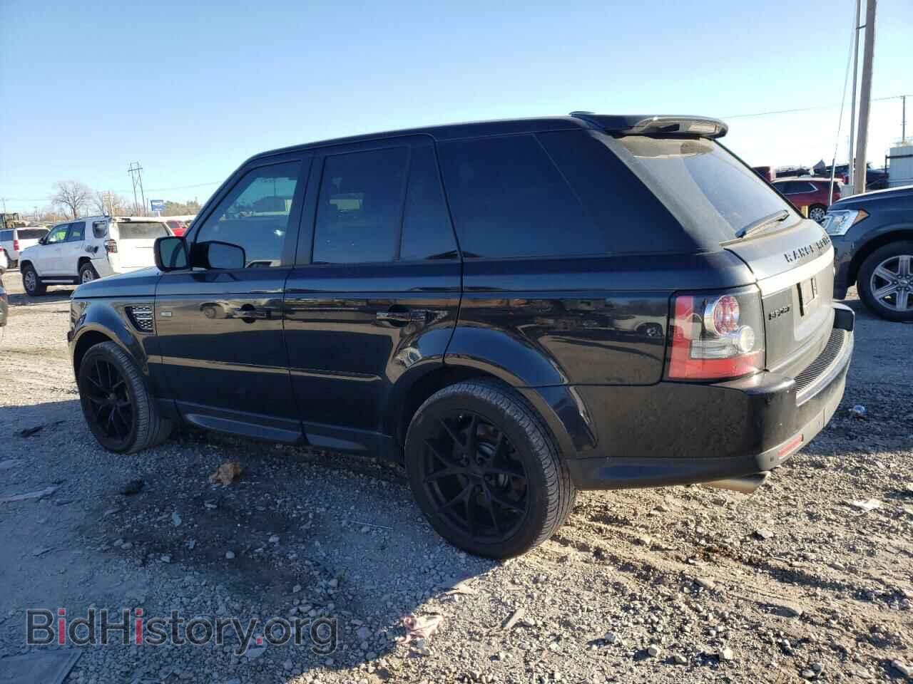 2012 LAND ROVER RANGEROVER - VIN: SALSH2E4XCA717604 - Фото 2