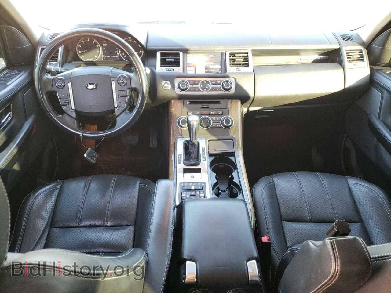 2012 LAND ROVER RANGEROVER - VIN: SALSH2E4XCA717604 - Фото 8