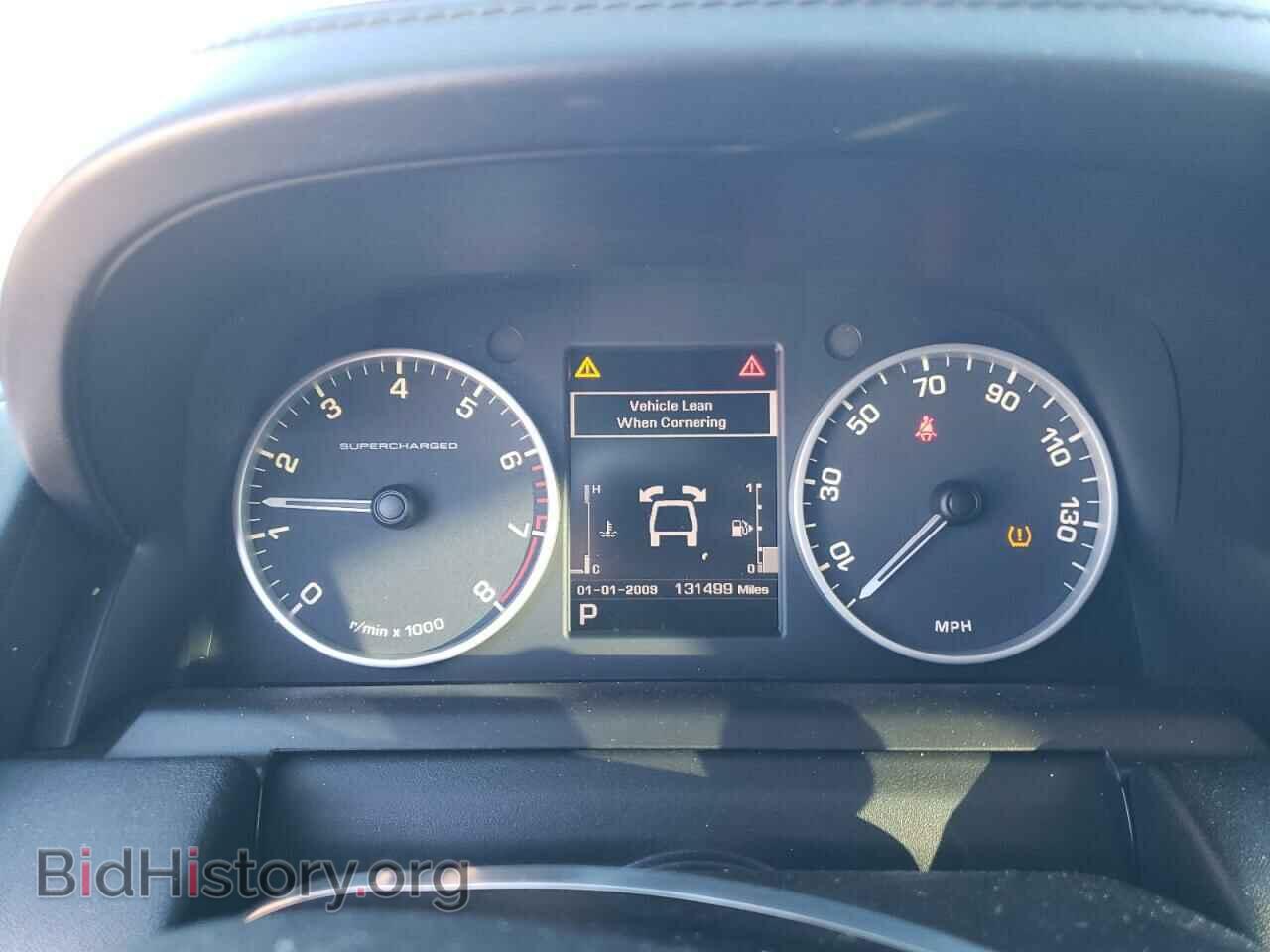 2012 LAND ROVER RANGEROVER - VIN: SALSH2E4XCA717604 - Фото 9