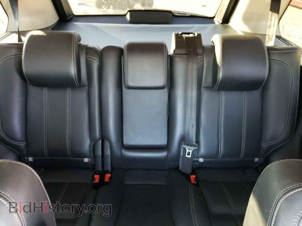 2012 LAND ROVER RANGEROVER - VIN: SALSH2E4XCA717604 - Фото 10