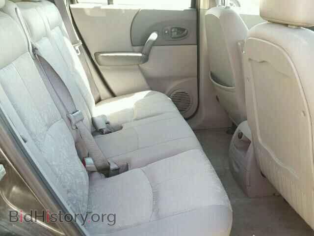 2003 SATURN VUE - VIN: 5GZCZ23D03S822978 - Photo 6