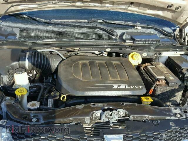 2013 DODGE CARAVAN - VIN: 2C4RDGBG9DR736414 - Фото 7