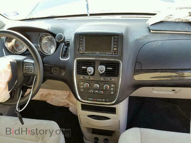 2013 DODGE CARAVAN - VIN: 2C4RDGBG9DR736414 - Фото 9