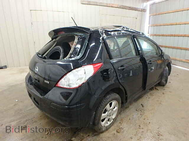 2012 NISSAN VERSA - VIN: 3N1BC1CP0CK267010 - Фото 4