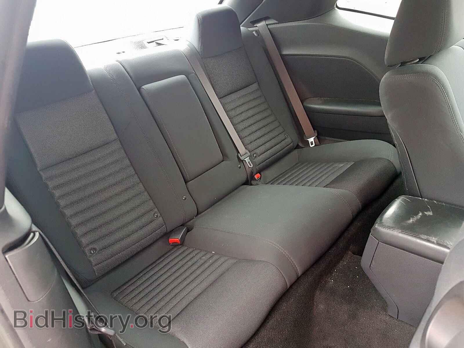 2012 DODGE CHALLENGER - VIN: 2C3CDYAG4CH292509 - Фото 6