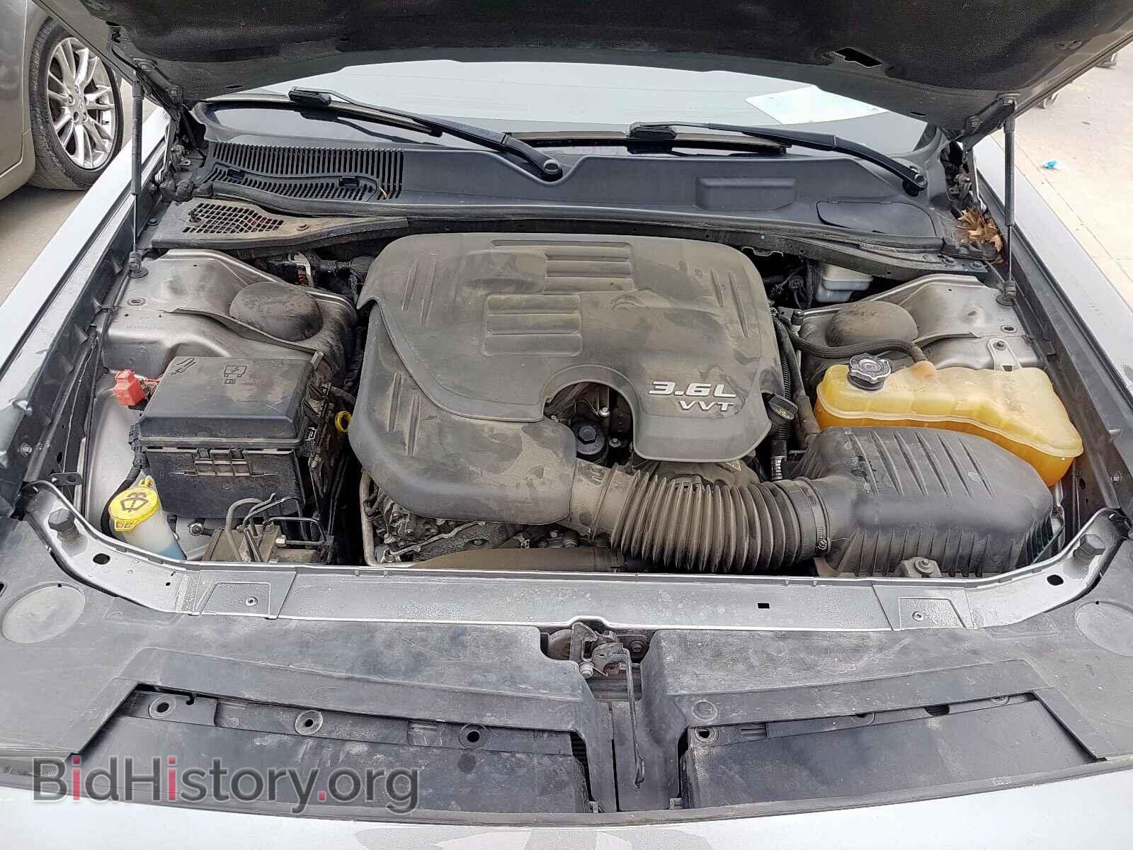 2012 DODGE CHALLENGER - VIN: 2C3CDYAG4CH292509 - Фото 7