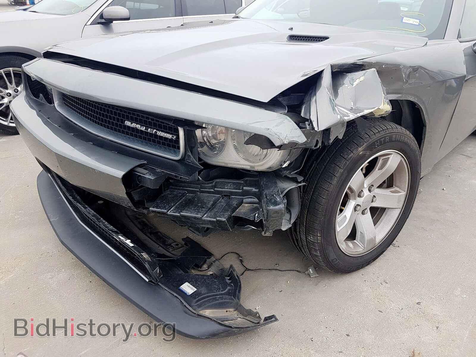 2012 DODGE CHALLENGER - VIN: 2C3CDYAG4CH292509 - Фото 9
