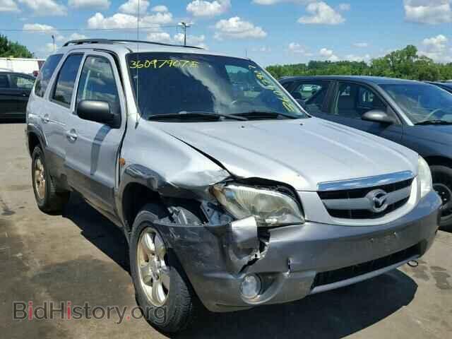 Photo 4F2CZ96103KM35746 - MAZDA TRIBUTE 2003
