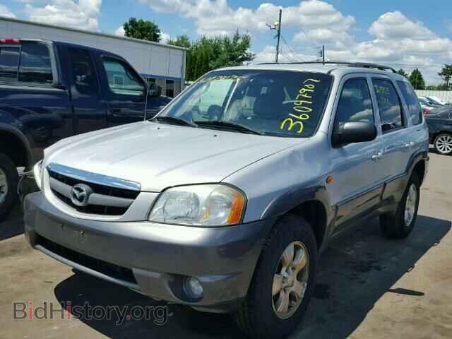 2003 MAZDA TRIBUTE - VIN: 4F2CZ96103KM35746 - Фото 2