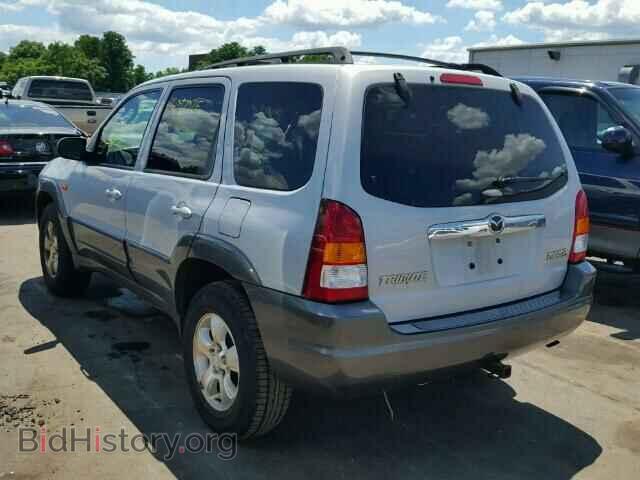 2003 MAZDA TRIBUTE - VIN: 4F2CZ96103KM35746 - Фото 3