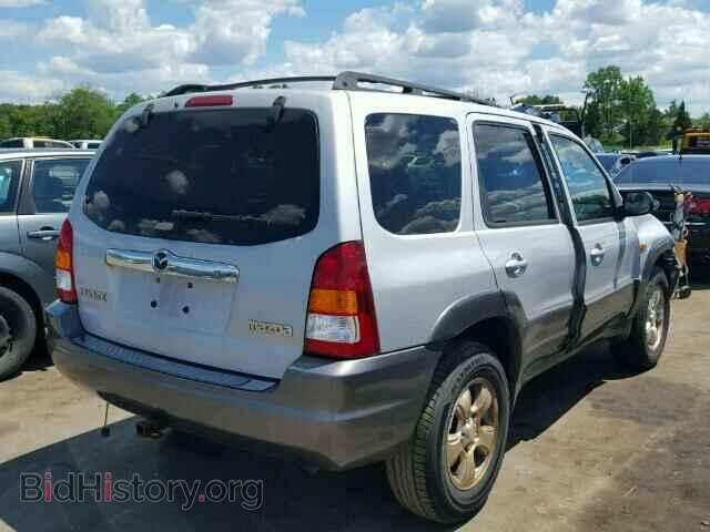 2003 MAZDA TRIBUTE - VIN: 4F2CZ96103KM35746 - Фото 4