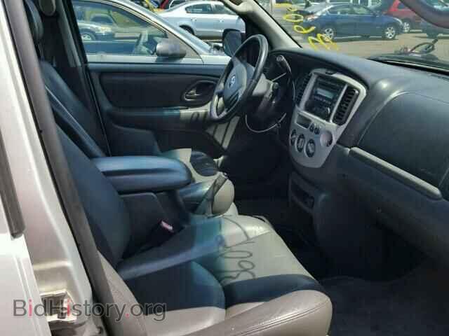 2003 MAZDA TRIBUTE - VIN: 4F2CZ96103KM35746 - Фото 5