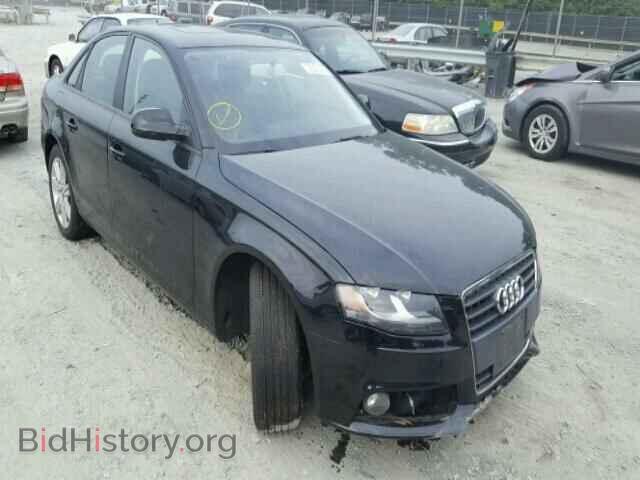 Photo WAUAFAFL8BN031350 - AUDI A4 2011