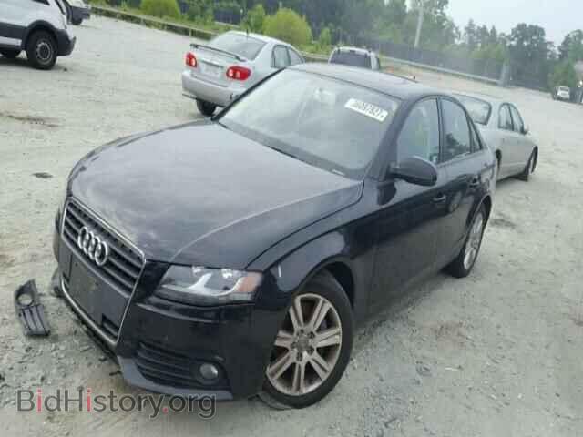 2011 AUDI A4 - VIN: WAUAFAFL8BN031350 - Фото 2