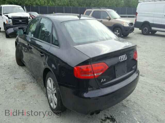 2011 AUDI A4 - VIN: WAUAFAFL8BN031350 - Фото 3
