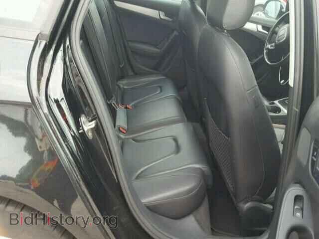 2011 AUDI A4 - VIN: WAUAFAFL8BN031350 - Фото 6