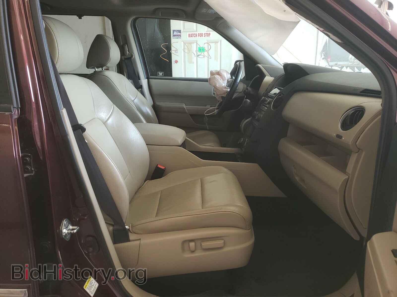 2012 HONDA PILOT - VIN: 5FNYF4H91CB071094 - Фото 5