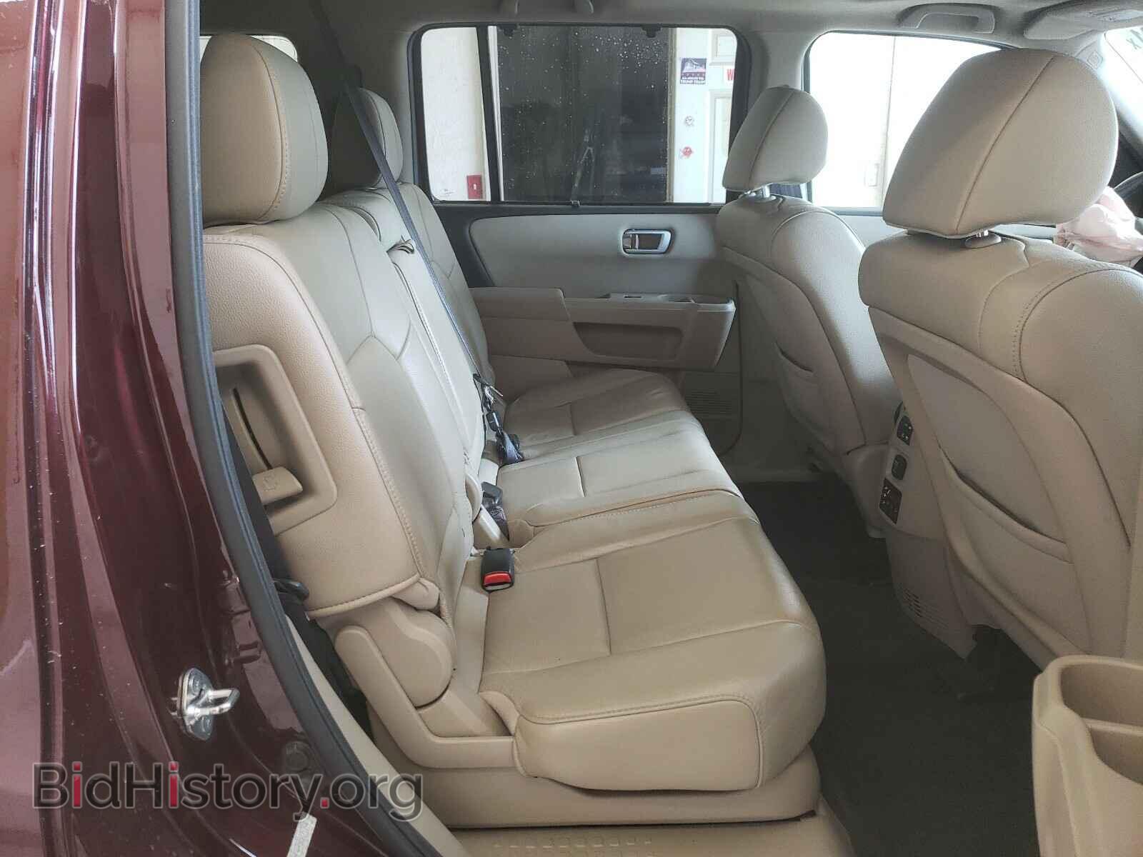 2012 HONDA PILOT - VIN: 5FNYF4H91CB071094 - Фото 6