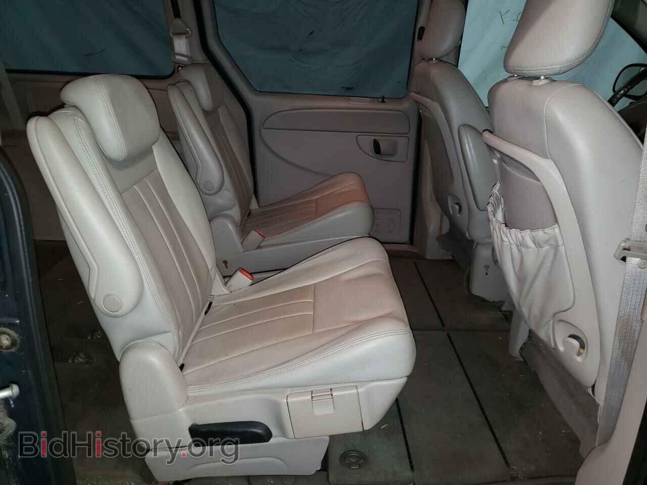 2007 CHRYSLER MINIVAN - VIN: 2A4GP54L87R273645 - Фото 6
