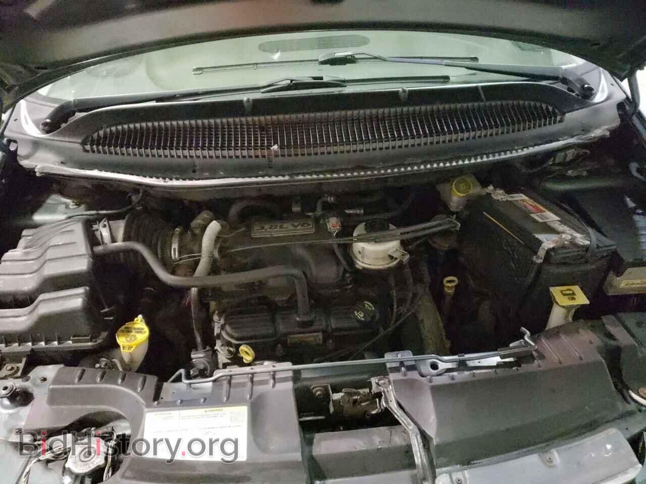 2007 CHRYSLER MINIVAN - VIN: 2A4GP54L87R273645 - Фото 7