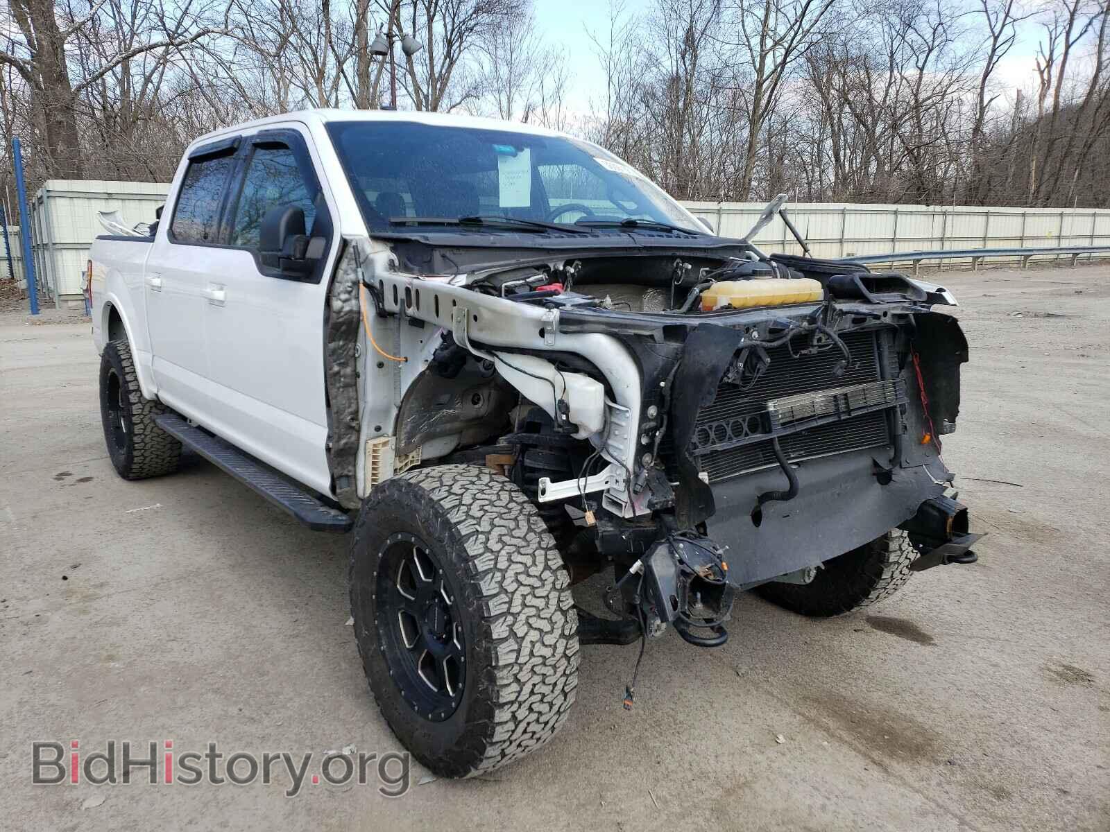 Photo 1FTEW1EF9GFD48135 - FORD F150 2016