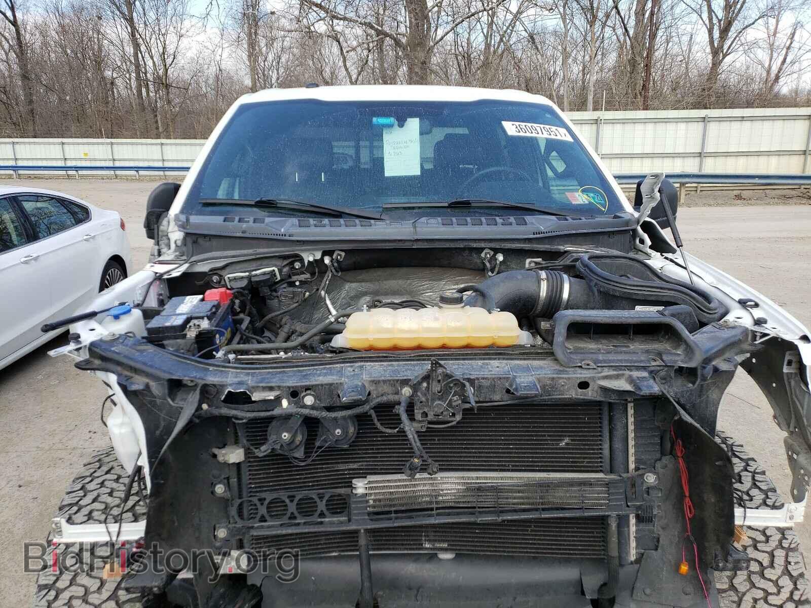 2016 FORD F150 - VIN: 1FTEW1EF9GFD48135 - Фото 7