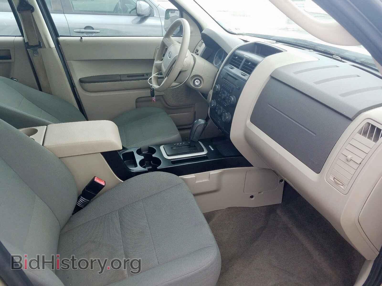 2011 FORD ESCAPE - VIN: 1FMCU0C79BKC58143 - Фото 5