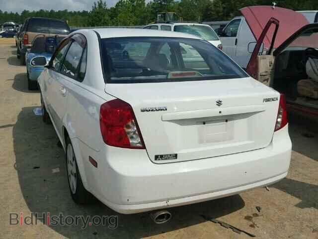 2007 SUZUKI FORENZA - VIN: KL5JD56Z07K507609 - Фото 3