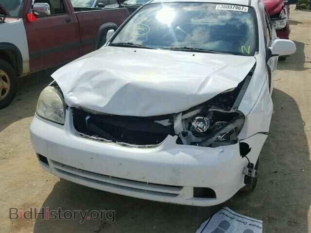 2007 SUZUKI FORENZA - VIN: KL5JD56Z07K507609 - Фото 9