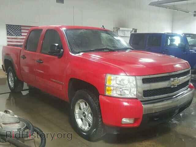 Фотография 2GCEK13M771537306 - CHEVROLET SILVERADO 2007