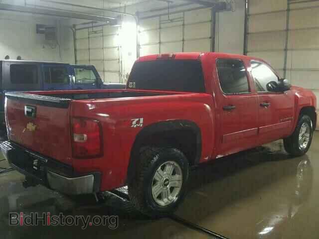 2007 CHEVROLET SILVERADO - VIN: 2GCEK13M771537306 - Фото 4