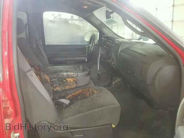 2007 CHEVROLET SILVERADO - VIN: 2GCEK13M771537306 - Фото 5