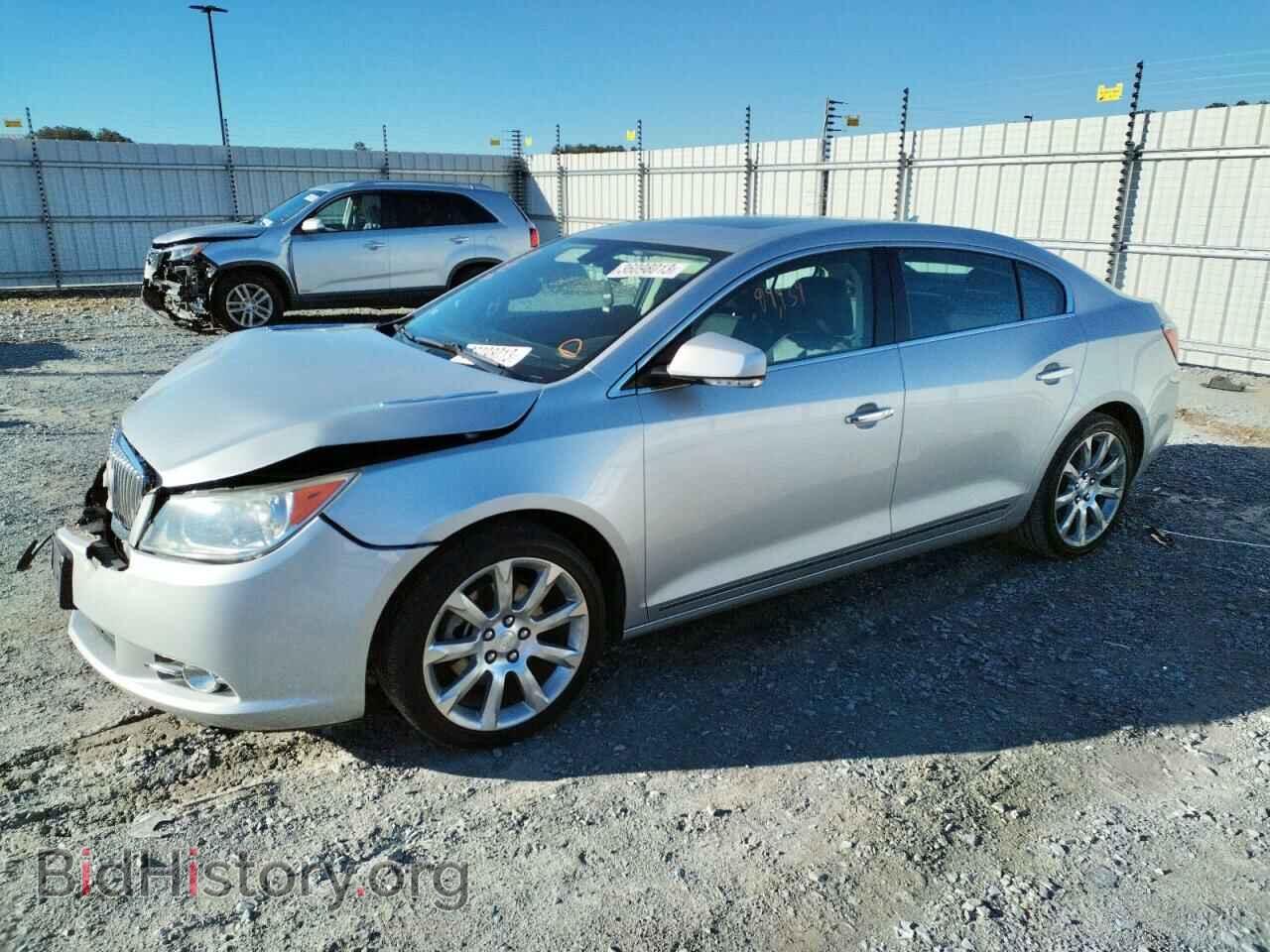 Фотография 1G4GE5ED5BF322749 - BUICK LACROSSE 2011