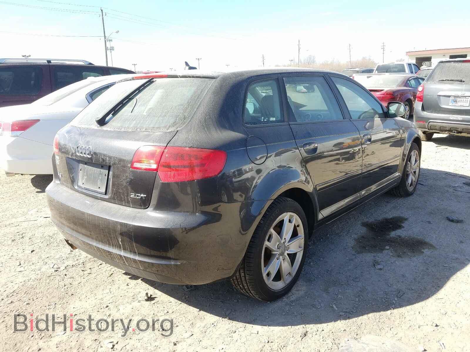 2009 AUDI A3 - VIN: WAUHF78PX9A016366 - Фото 4
