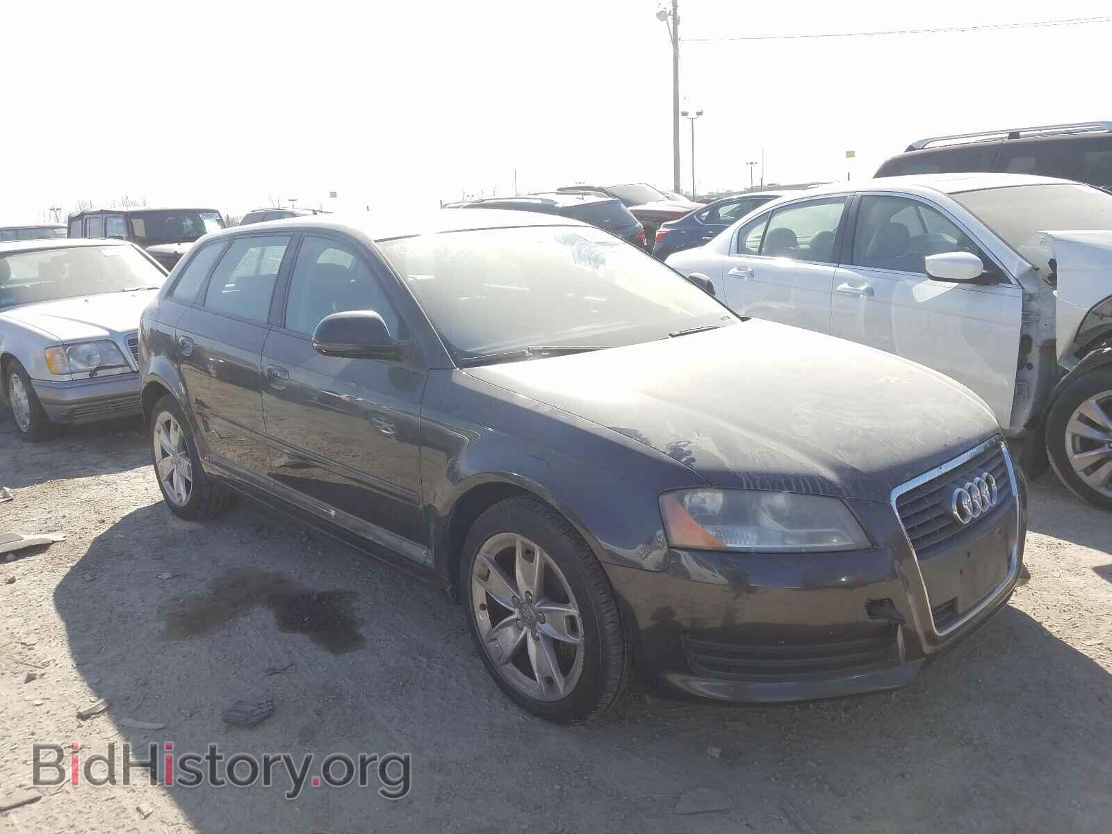 2009 AUDI A3 - VIN: WAUHF78PX9A016366 - Фото 9