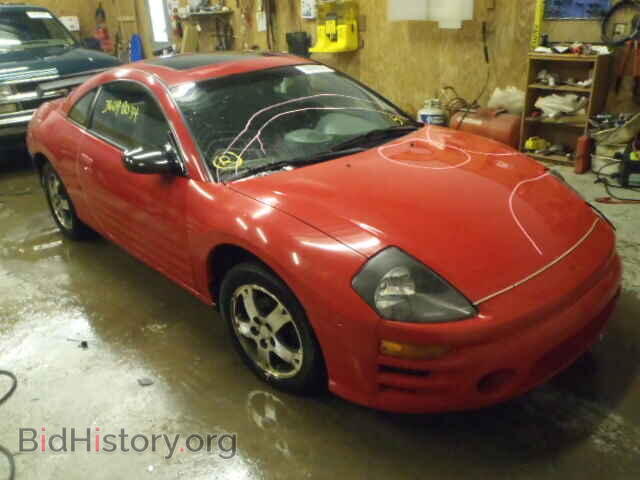 Фотография 4A3AC44G53E131195 - MITSUBISHI ECLIPSE 2003