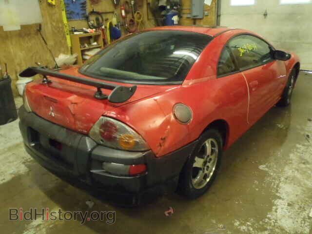 2003 MITSUBISHI ECLIPSE - VIN: 4A3AC44G53E131195 - Photo 4