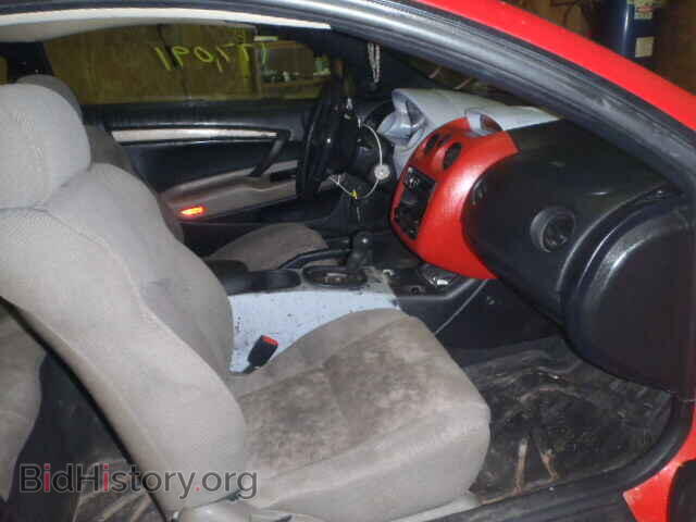 2003 MITSUBISHI ECLIPSE - VIN: 4A3AC44G53E131195 - Photo 5
