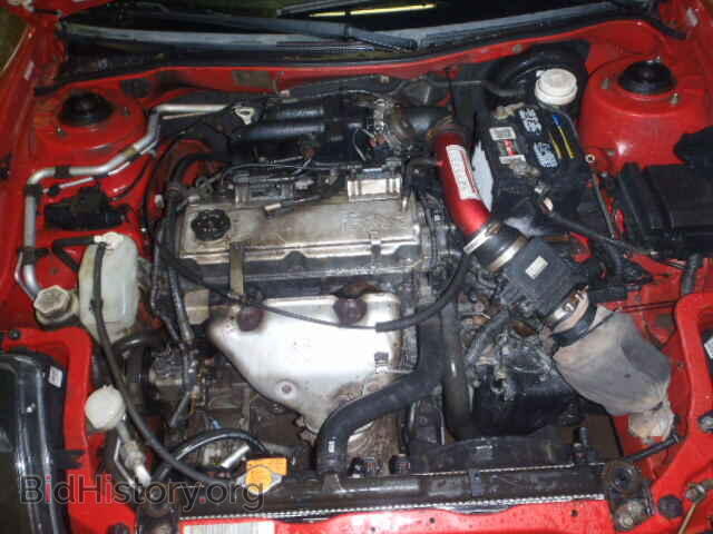 2003 MITSUBISHI ECLIPSE - VIN: 4A3AC44G53E131195 - Photo 7